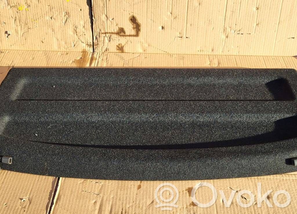 Renault Clio V Parcel shelf 