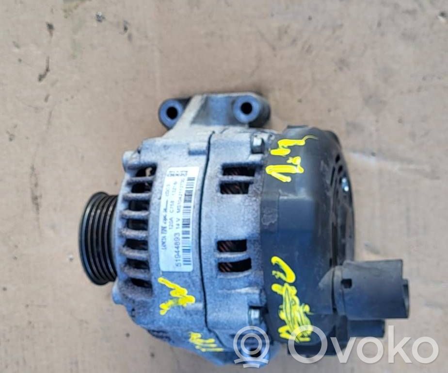 Alternator   51944893,MS1042113730