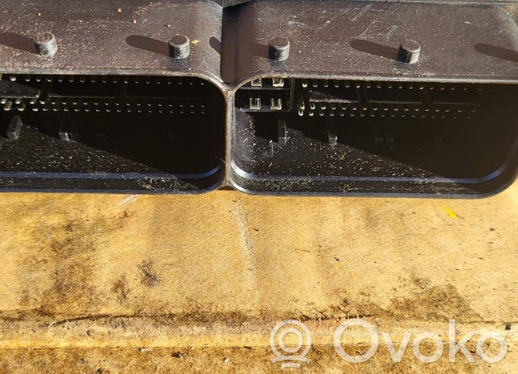 Fiat 500L Engine control unit/module 