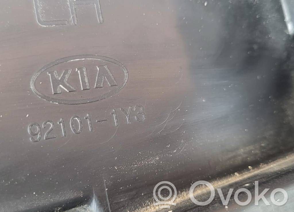 KIA Picanto Phare frontale 