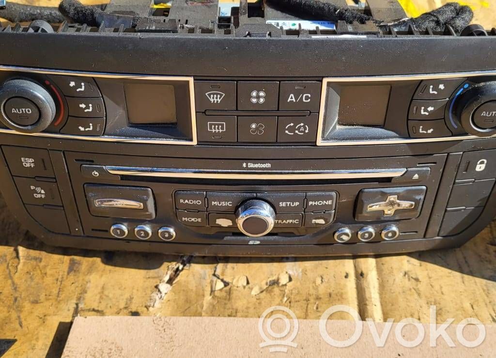 Citroen C5 Screen/display/small screen 