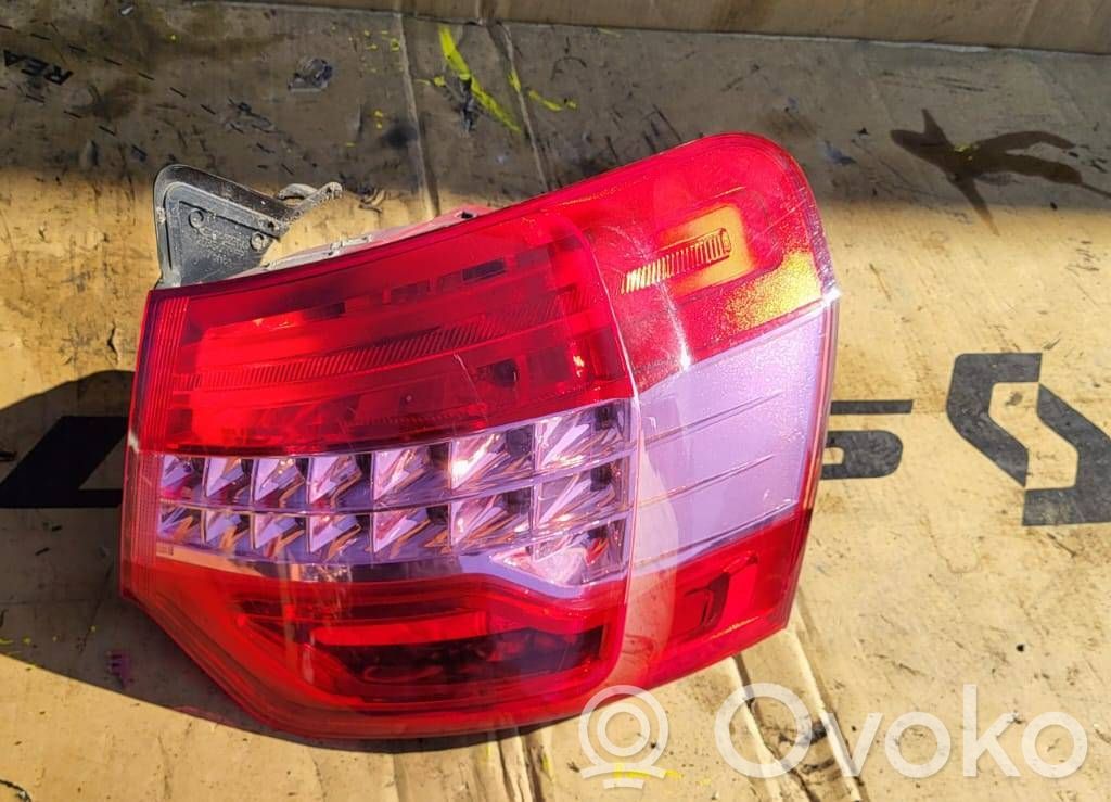 Citroen C5 Rear/tail lights 