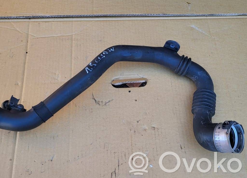 Renault Clio III Schlauch / Leitung Ladeluftkühler 