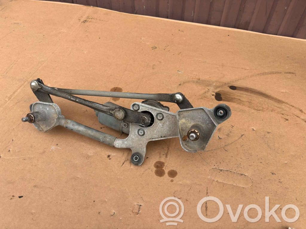 Mechanizm i silniczek wycieraczek szyby przedniej / czołowej   3811081K00,AE1593000850