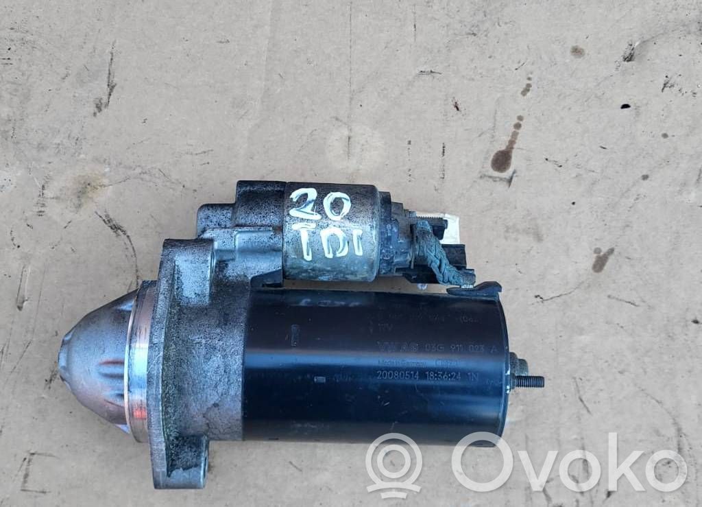 Audi A6 S6 C6 4F Electromotor 