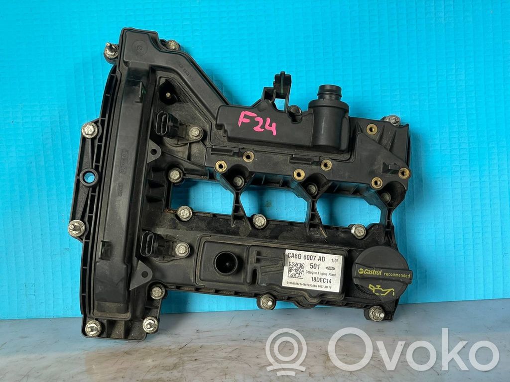 Ford Focus Venttiilikoppa 