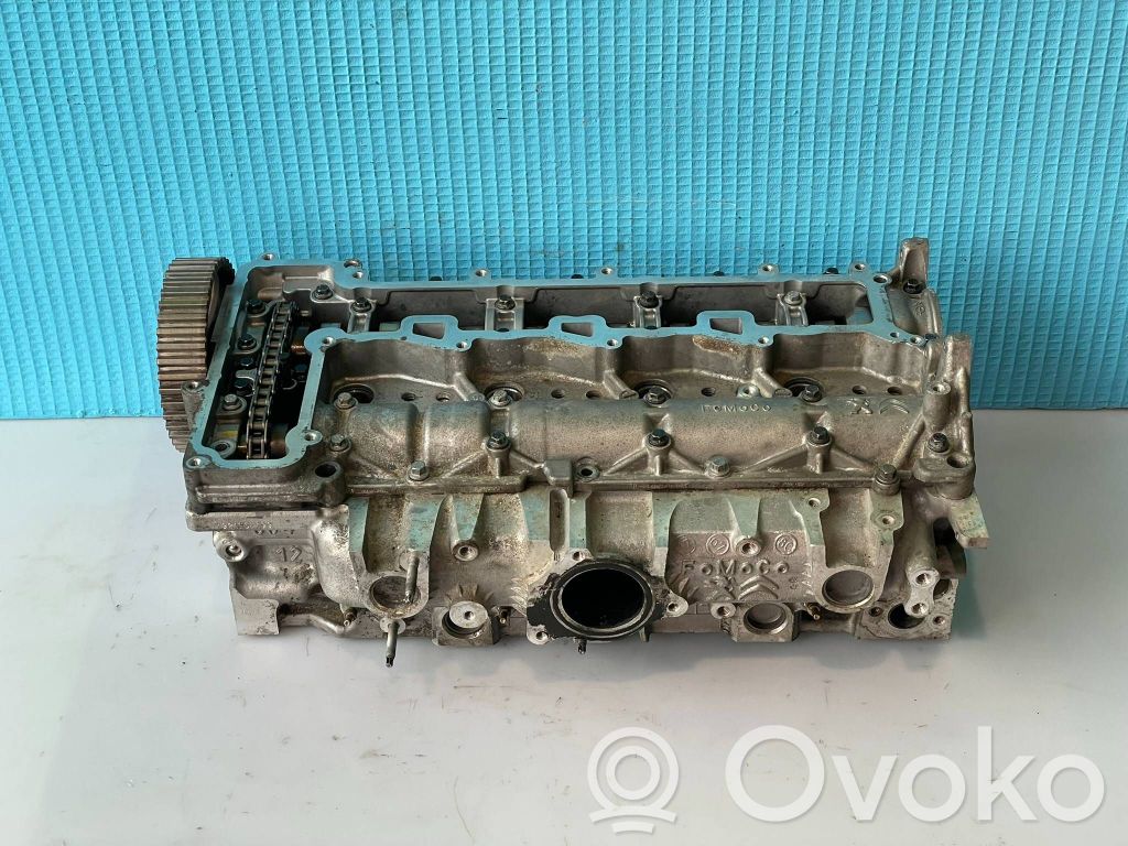 Peugeot Boxer Engine head 