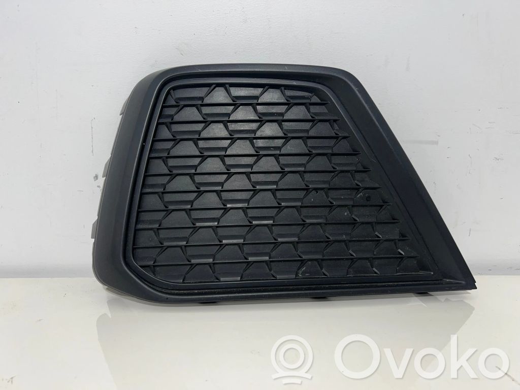 Audi A1 Front bumper lower grill 