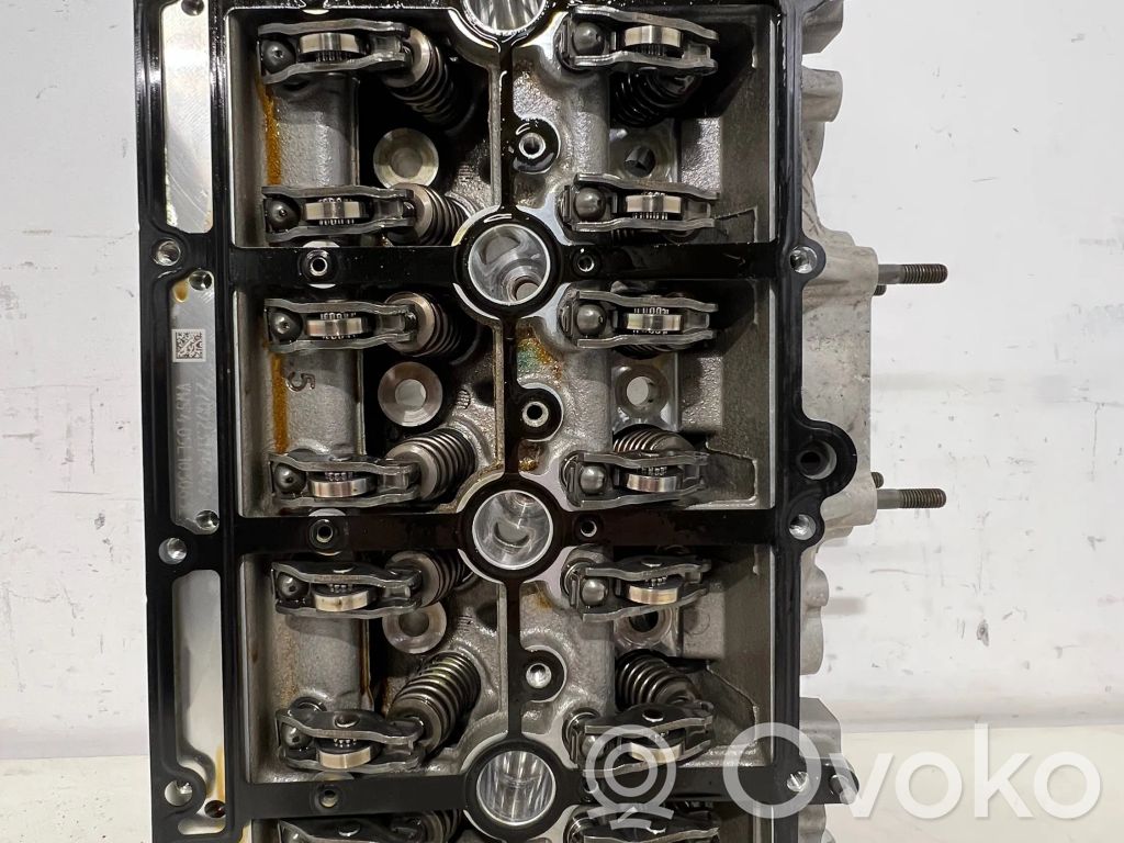 Volkswagen Taigo Engine head 