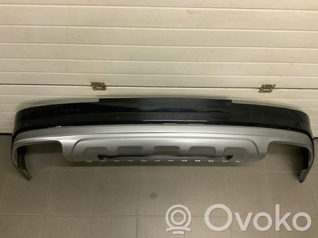 Audi Q7 4M Бампер 