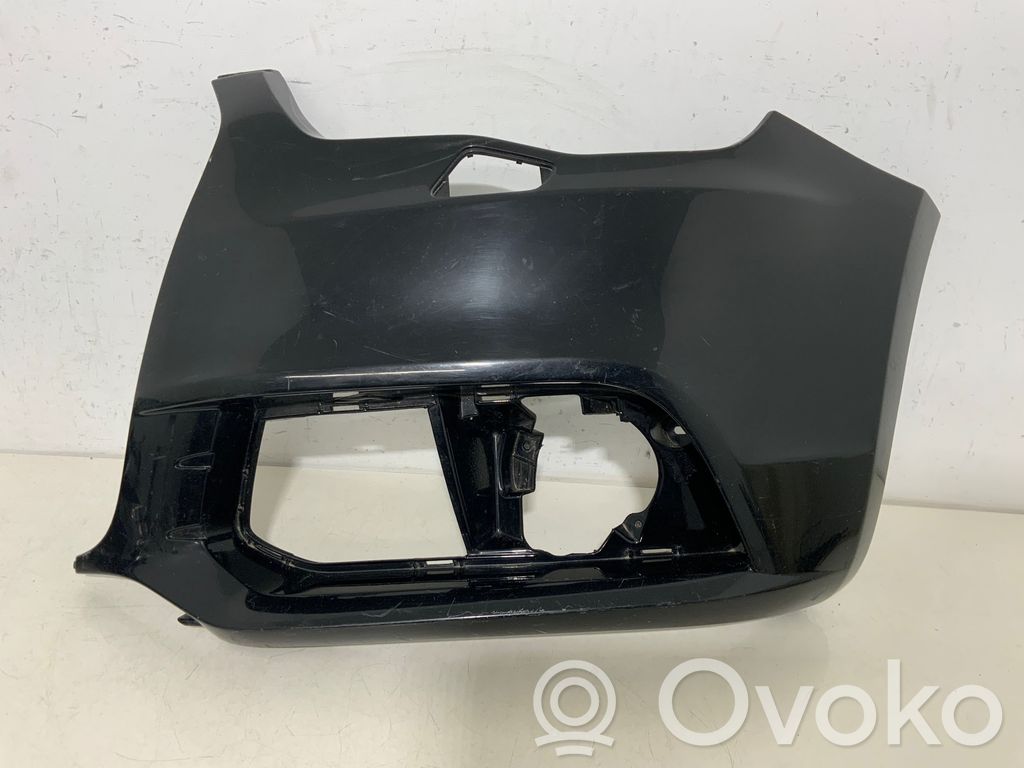 Front bumper corner part panel trim   8X0807755