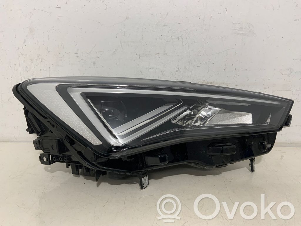 Seat Tarraco Scheinwerfer 