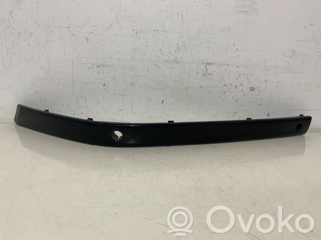 BMW 7 E65 E66 Front bumper splitter molding 