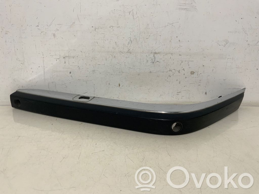 BMW 7 E38 Front bumper splitter molding 