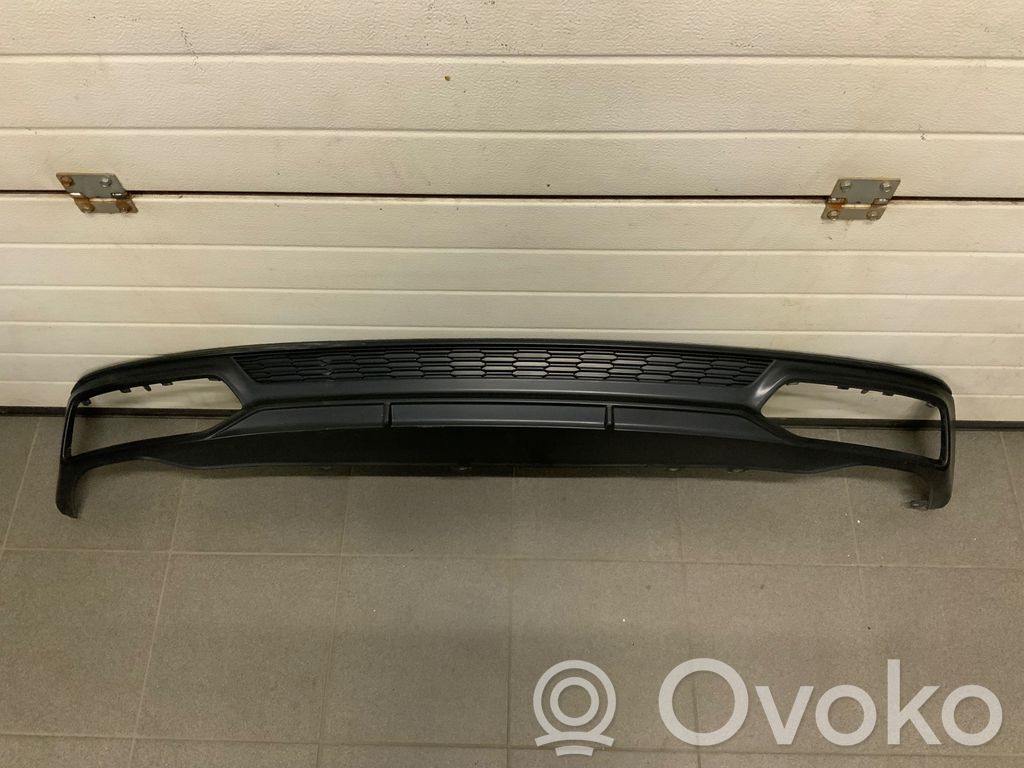 Audi A6 S6 C8 4K Отделочная ленточка заднего бампера 