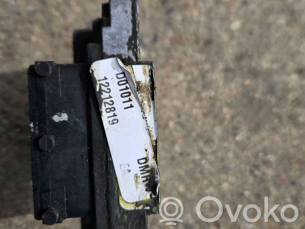Opel Astra G Engine control unit/module 