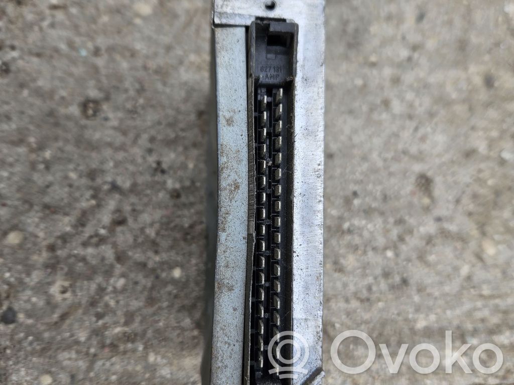 Opel Vectra B Engine control unit/module 