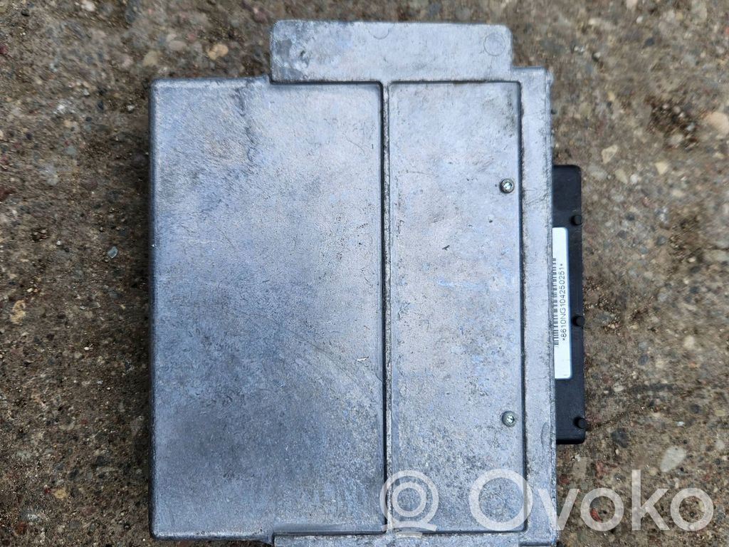 Saab 9-5 Engine control unit/module 