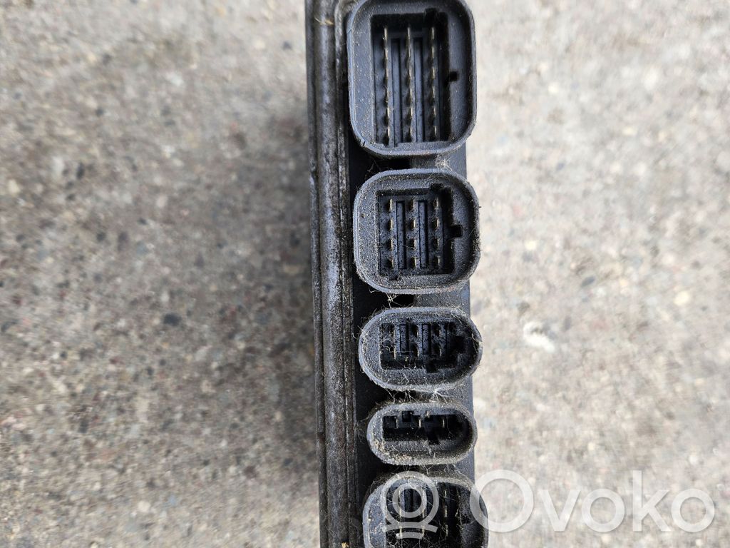 Renault Clio I Engine control unit/module 