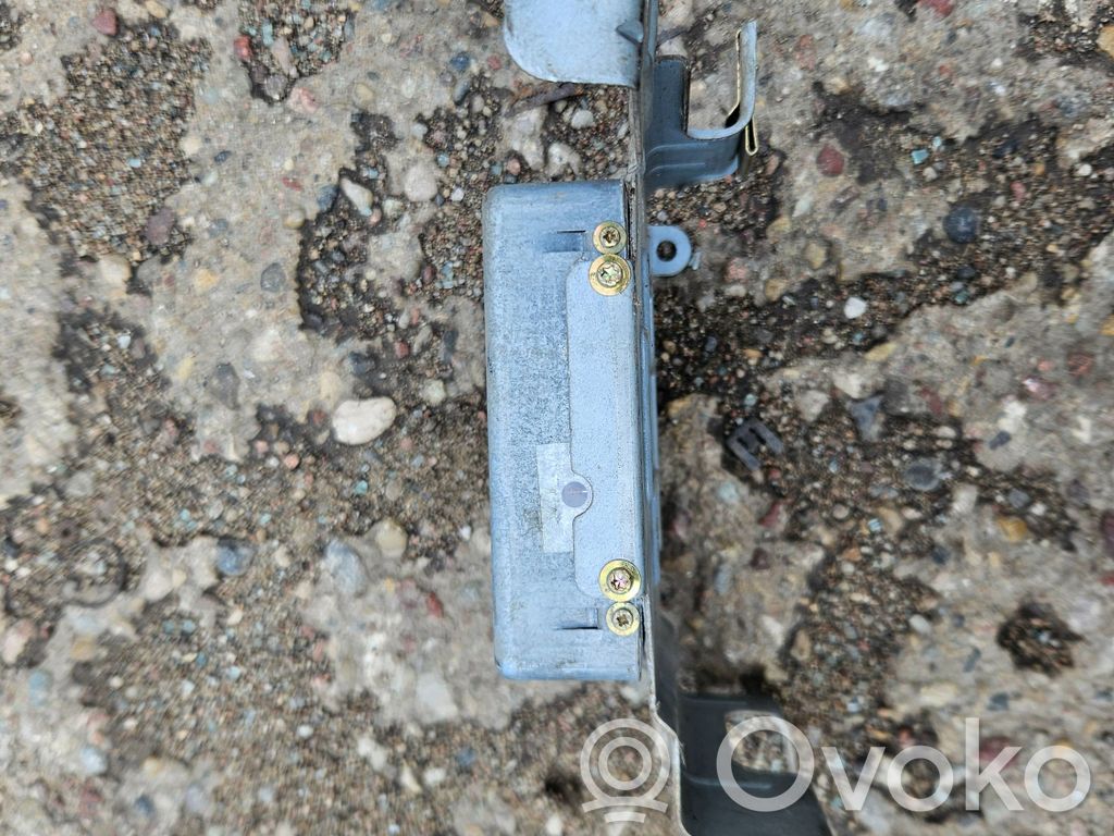 Nissan Micra Engine control unit/module 