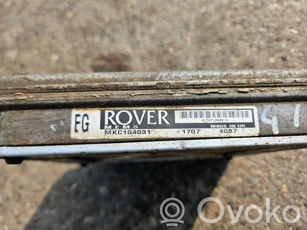 Rover 414 - 416 - 420 Engine control unit/module 