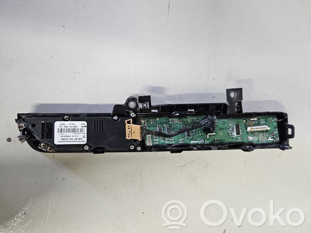 Porsche Macan (95B) Climate control unit 