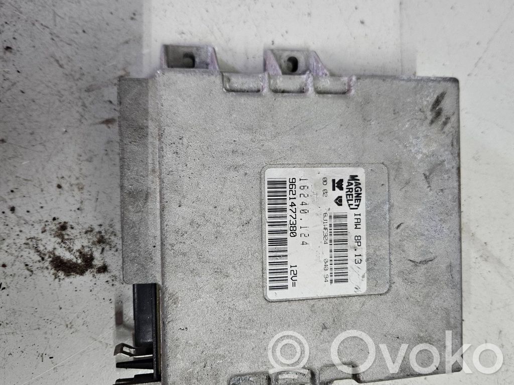Engine control unit/module   9621477380,13240124