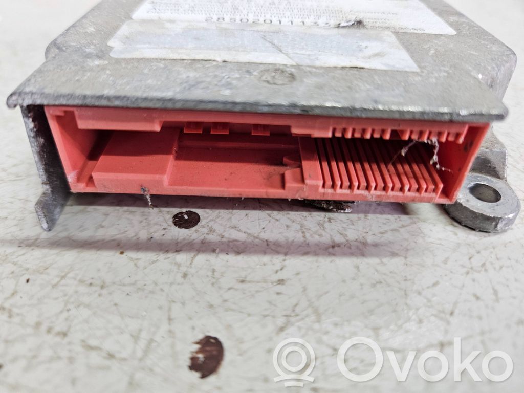 Hyundai Accent Airbag control unit/module 