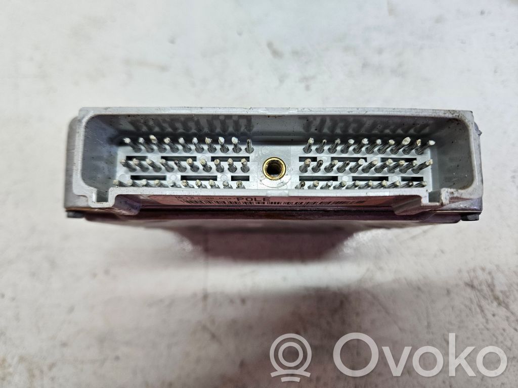 Ford Focus Engine control unit/module 