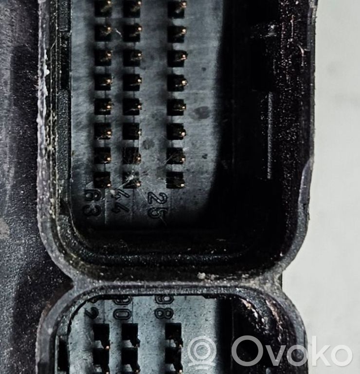 Opel Astra G Engine control unit/module 