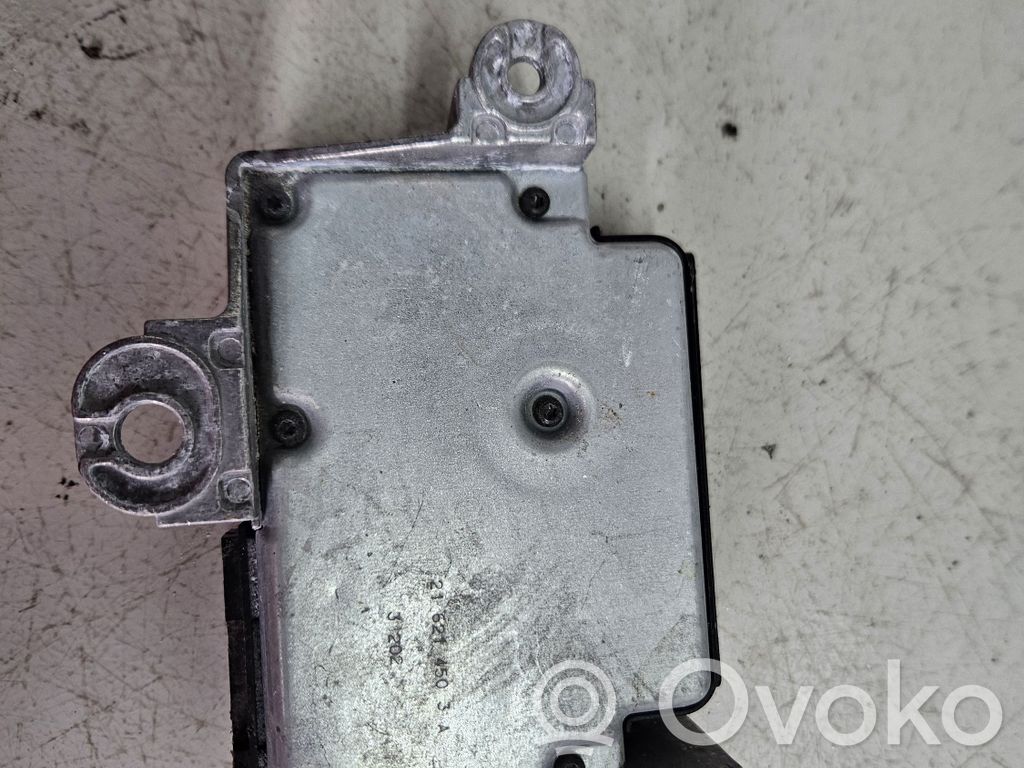 Renault Megane II Airbag control unit/module 