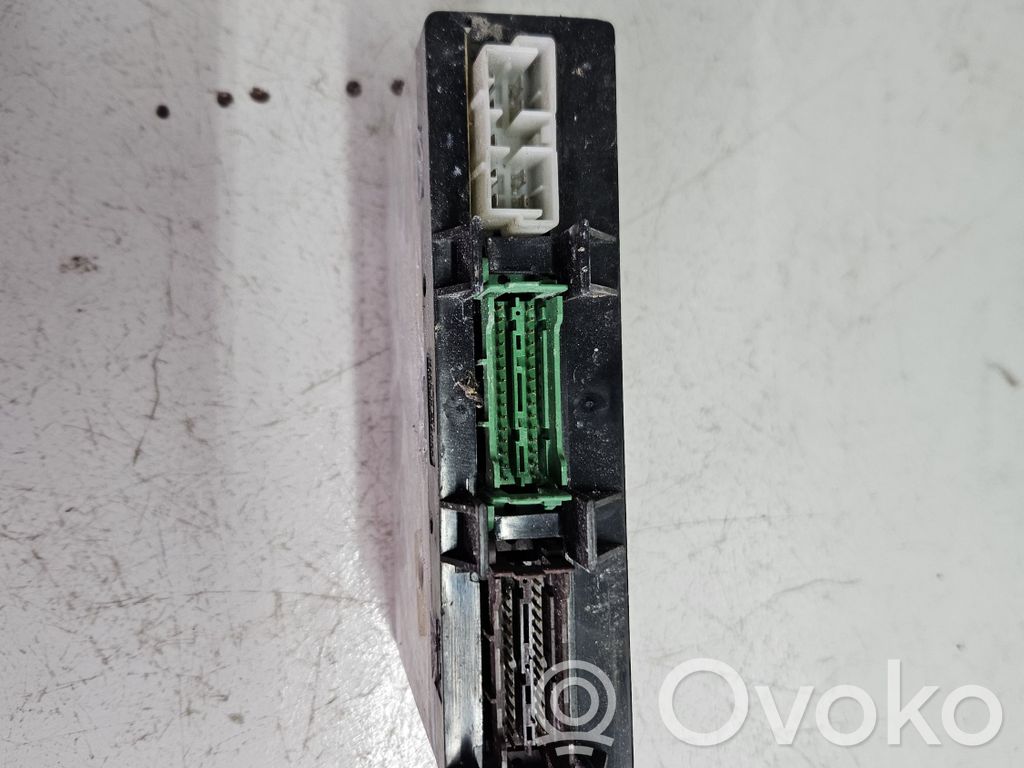Engine control unit/module   09940049900,7700B11457