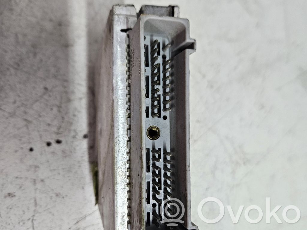 Ford Fiesta Engine control unit/module 