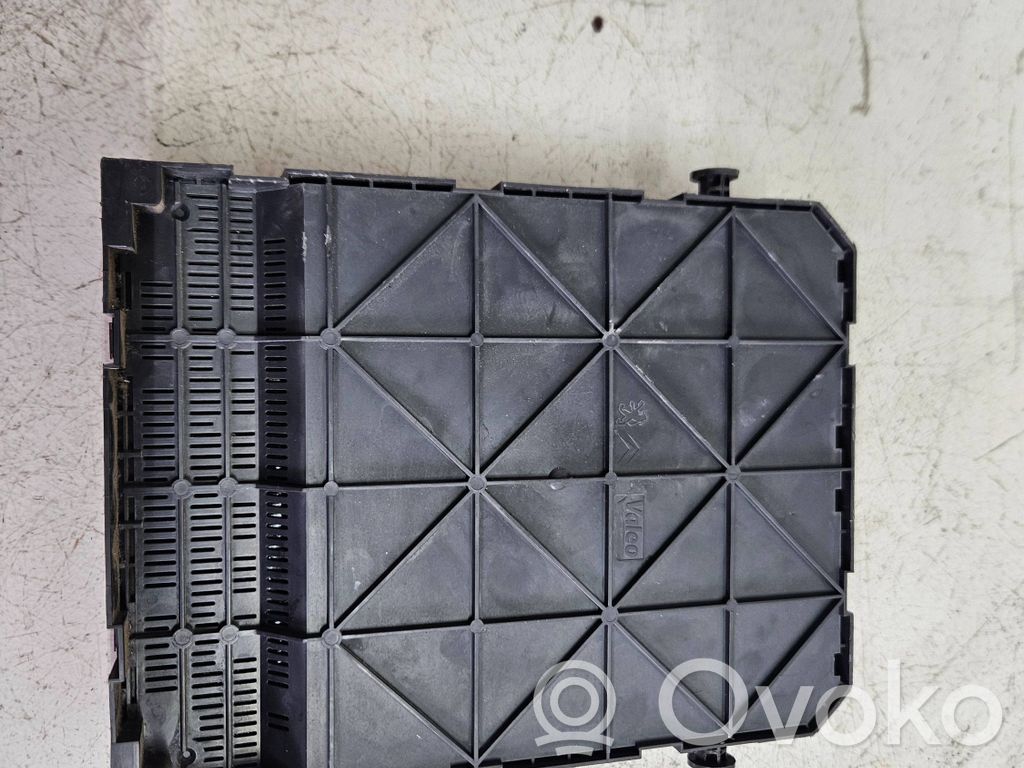 Citroen C4 I Jäähdytysnesteen paisuntasäiliö 