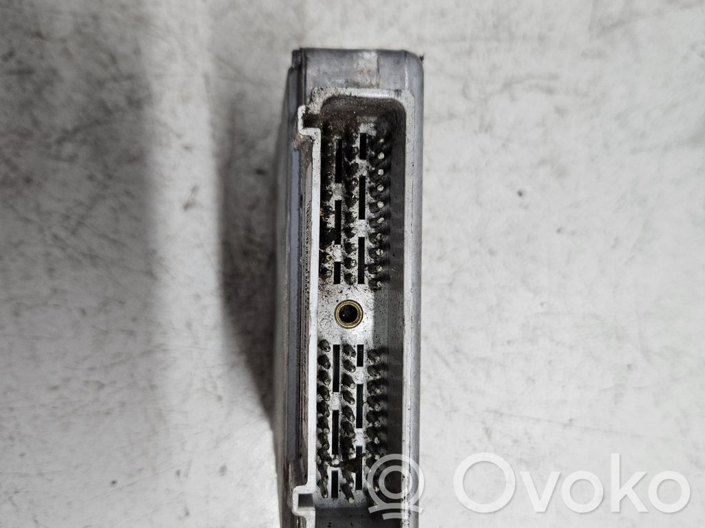 Ford Fiesta Engine control unit/module 