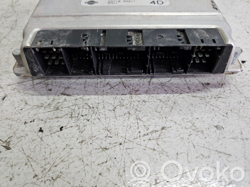 Nissan Almera N16 Engine control unit/module 