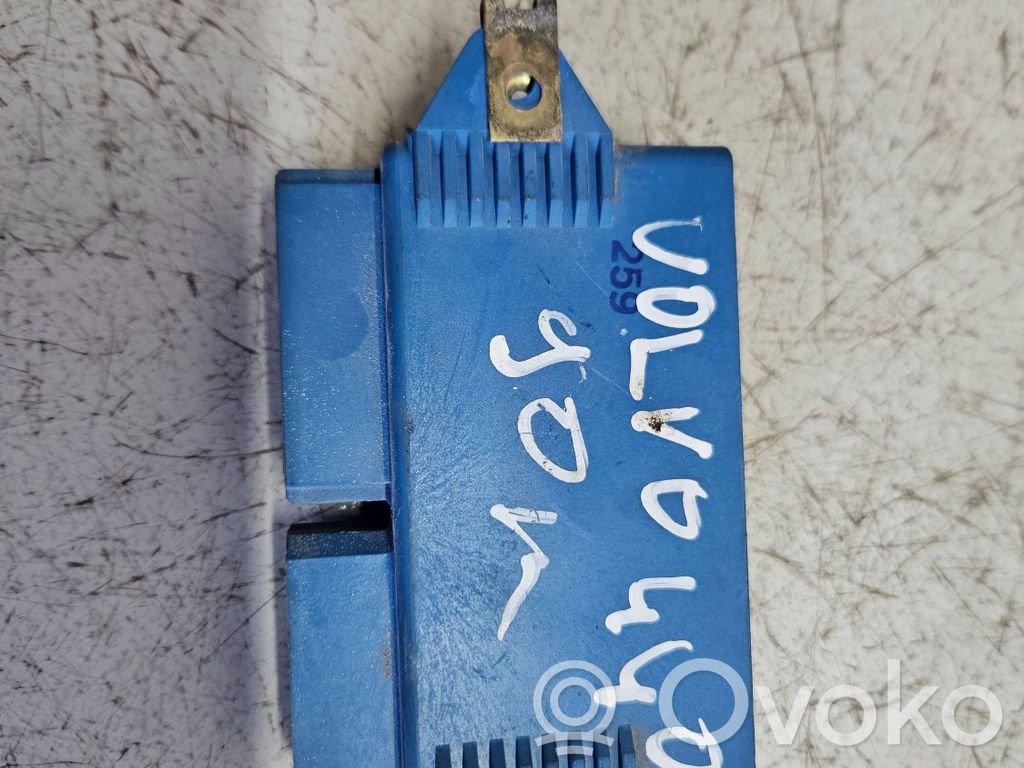 Volvo 440 Light relay 