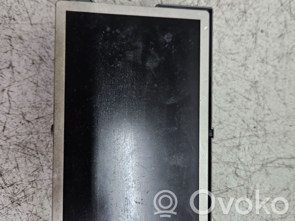 Citroen C5 Screen/display/small screen 