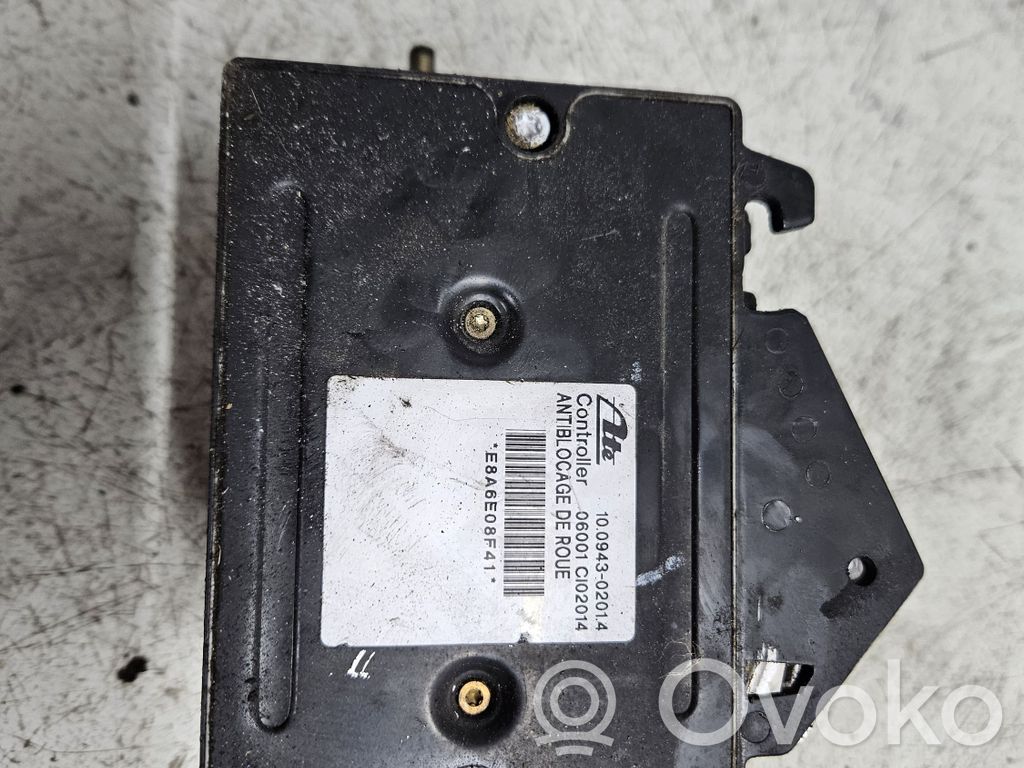 Citroen Xantia ABS Blokas 