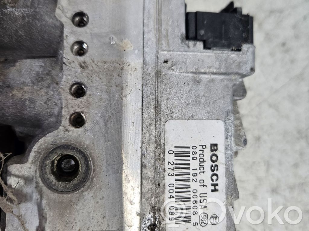 Mercedes-Benz Vito Viano W638 Pompa ABS 