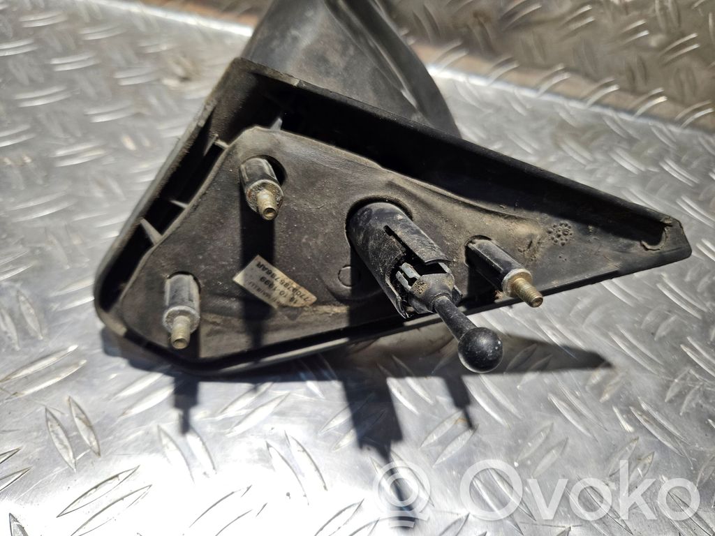 Renault 19 Manual wing mirror 