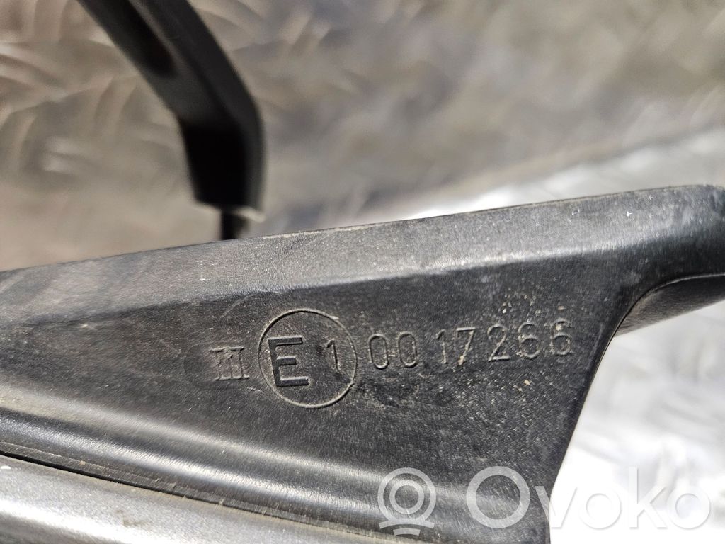 Opel Kadett E Espejo lateral manual 
