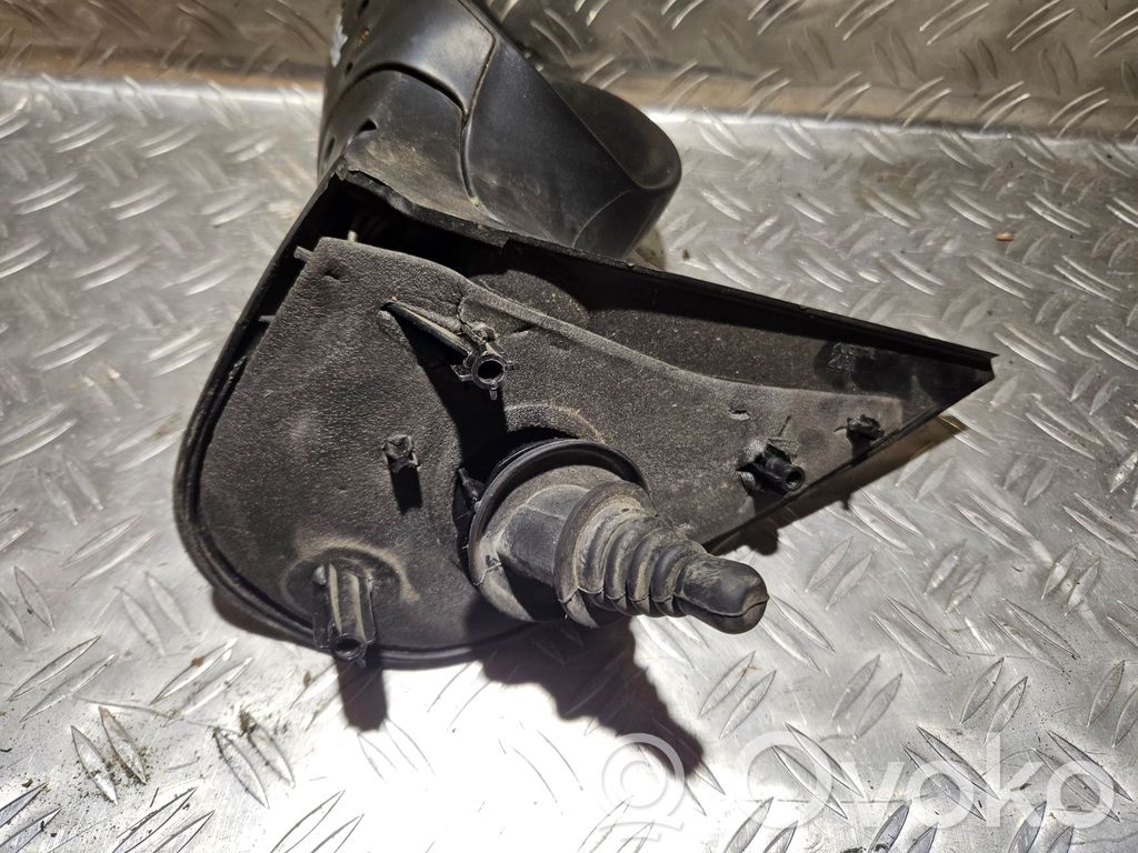 Peugeot 206 Manuaalinen sivupeili 