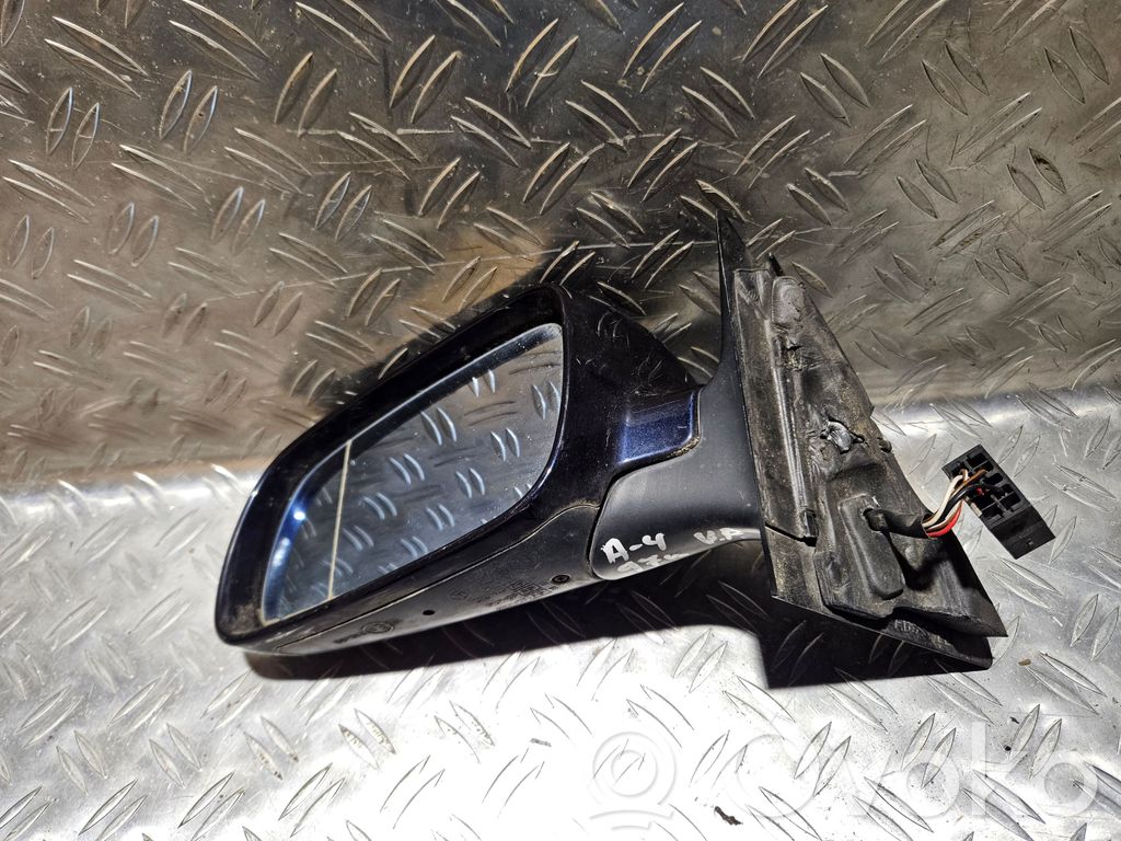 Audi A3 S3 8L Elektryczne lusterko boczne drzwi przednich 
