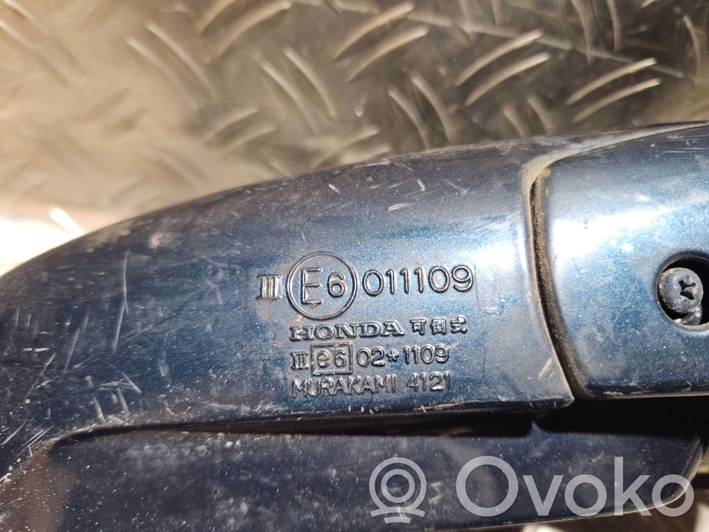 Honda Prelude Specchietto retrovisore elettrico portiera anteriore 