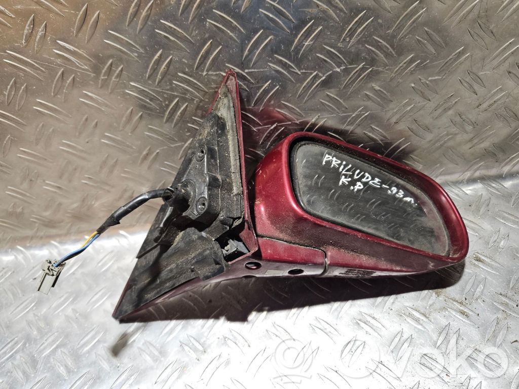 Honda Prelude Specchietto retrovisore elettrico portiera anteriore 