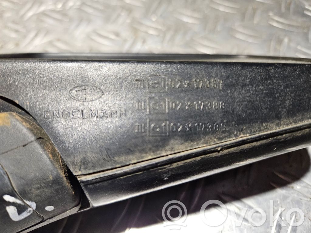 Volkswagen Golf III Oglindă exterioară manuală 