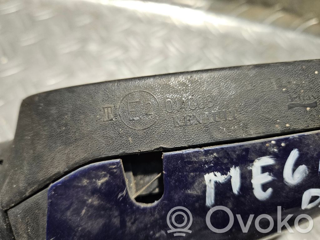 Renault Megane I Etuoven sähköinen sivupeili 