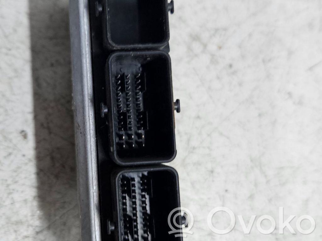 Nissan Micra Engine control unit/module 