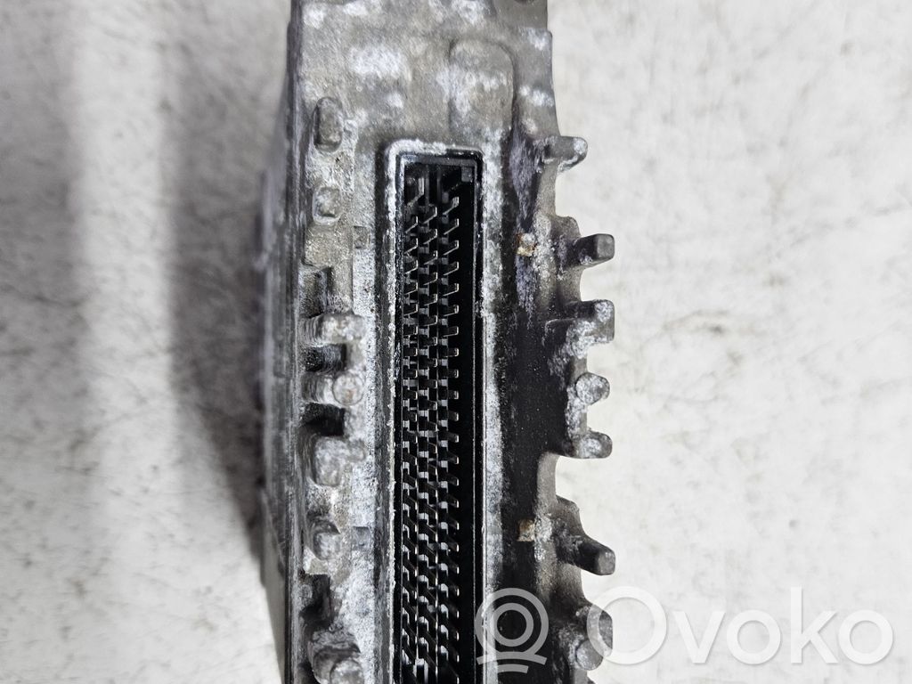 Renault Clio II Engine control unit/module 